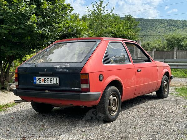 Opel - Kadett - Kadett D 1.3Automatic