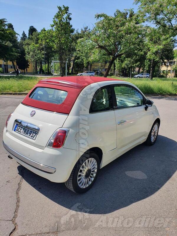 Fiat - 500 - 1.2