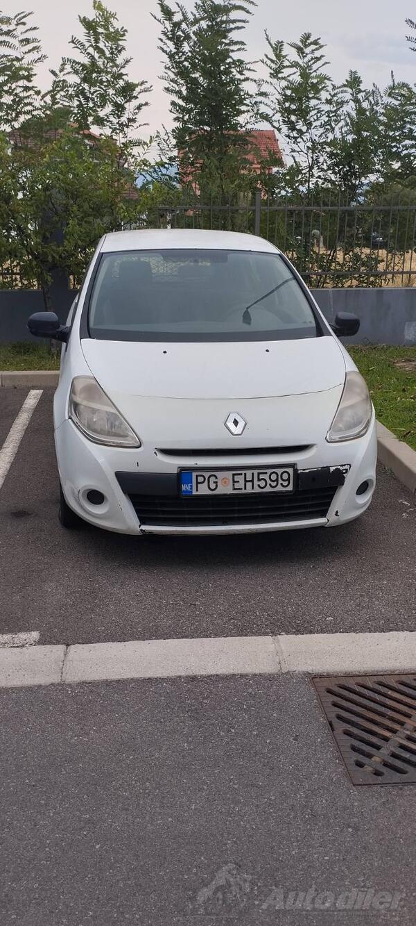 Renault - Clio - 1.5 DCI