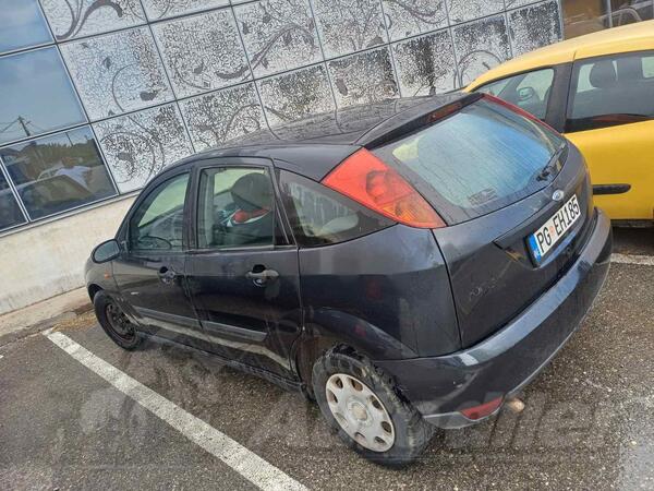 Ford - Focus - 1.8tddi