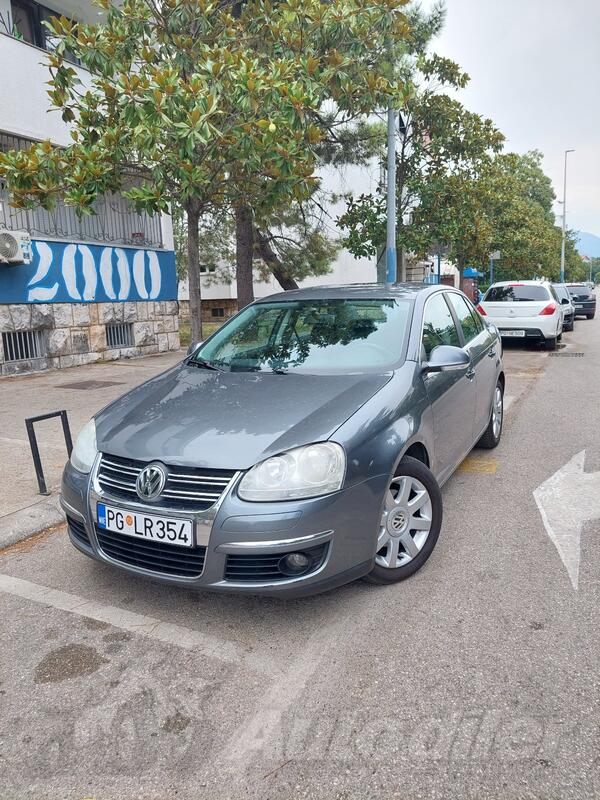 Volkswagen - Jetta - 1.9TDI