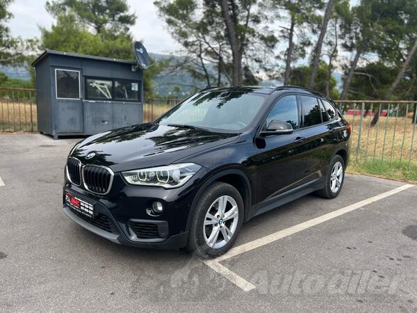 BMW - X1 - 2.0 AUTOMATIK