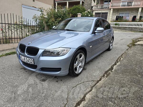 BMW - 316 - 2.0d