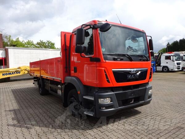 MAN - 15.250 TGM / Ravna Platforma