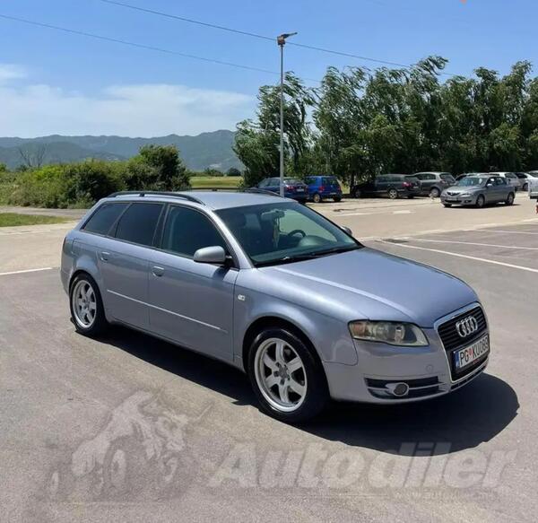 Audi - A4 - 2.0tdi