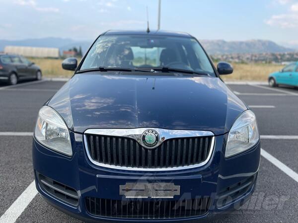 Škoda - Roomster - 1.4tdi