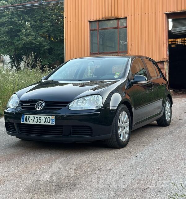 Volkswagen - Golf 5 - 1.9 tdi