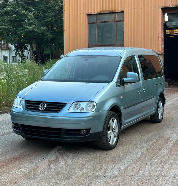 Volkswagen - Caddy - Maxi