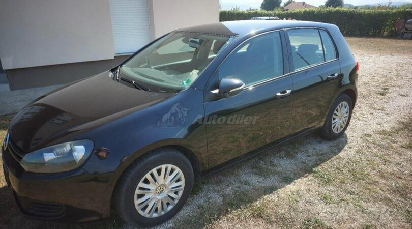 Volkswagen - Golf 6 - 2.0 TDI