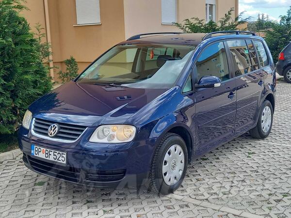 Volkswagen - Touran - TDI