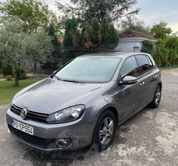 Volkswagen - Golf 6 - 1.6 Tdi