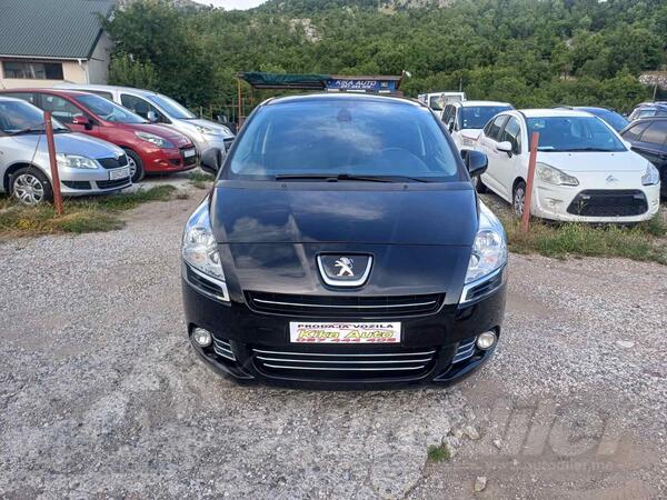 Peugeot - 5008 - 1.6 hdi