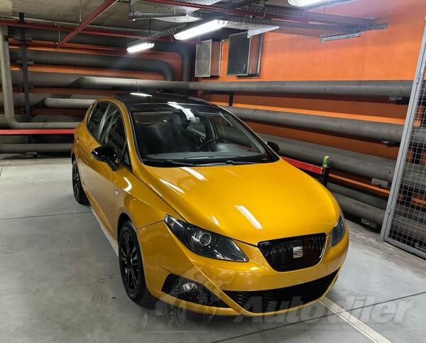 Seat - Ibiza - 1.4 MPI