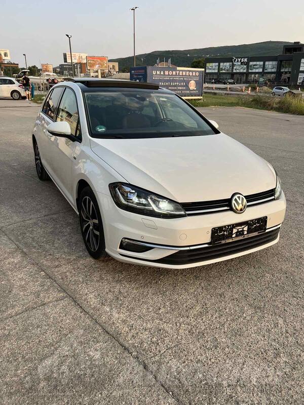 Volkswagen - Golf 7 - 2000 tdi HIGHLINE