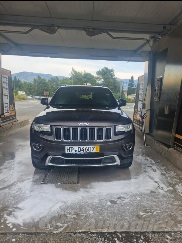 Jeep - Grand Cherokee - 3.0 tdi