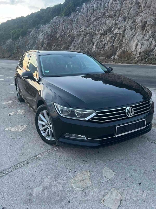 Volkswagen - Passat - 2.0