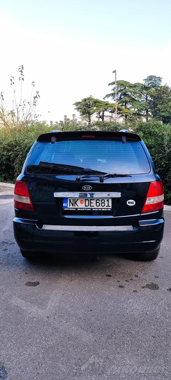 Kia - Sorento - 2.5 crdi