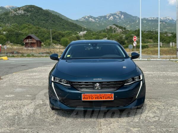 Peugeot - 508 - ALLURE /09.2019.g