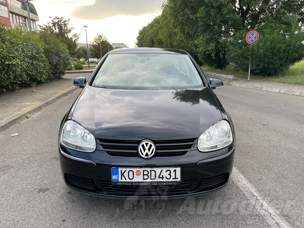 Volkswagen - Golf 5 - 1.9 TDI