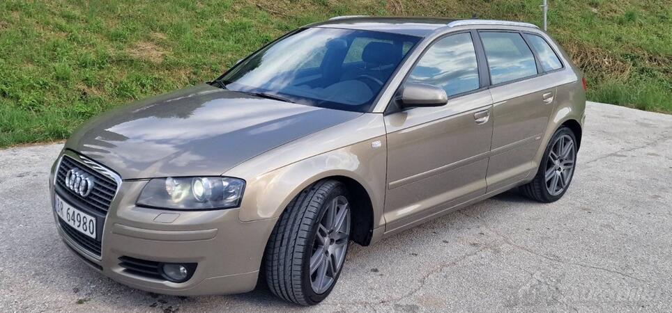 Audi - A3 - 2.0 tdi