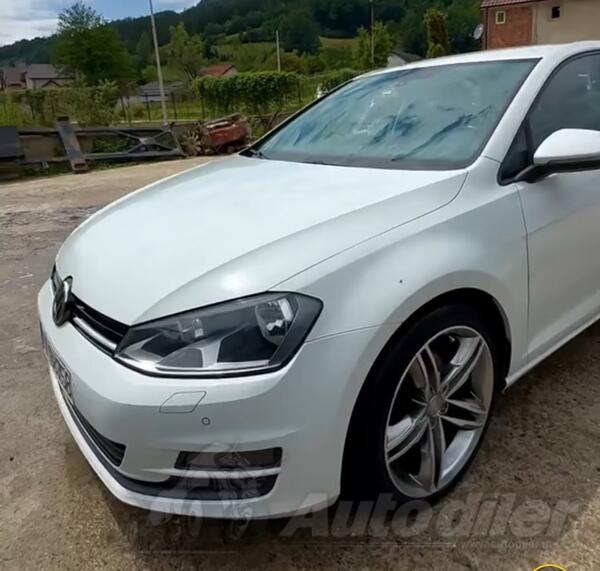 Volkswagen - Golf 7 - 2.0