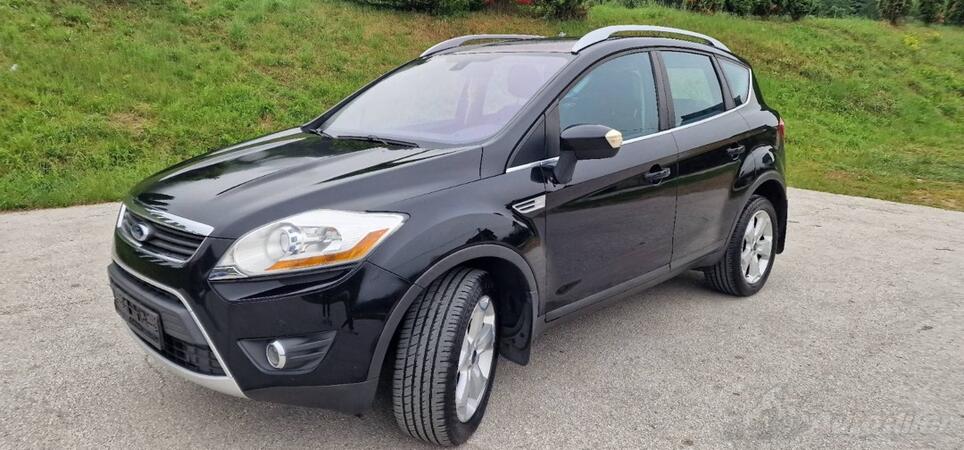 Ford - Kuga - 2.0tdci