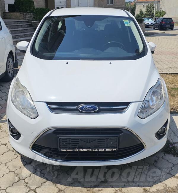 Ford - C-Max - Automatic 2,0 TDCI