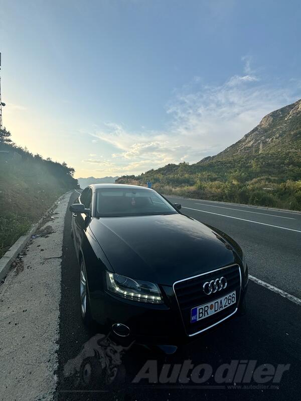 Audi - A5 - 2.0