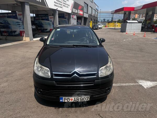 Citroen - C4