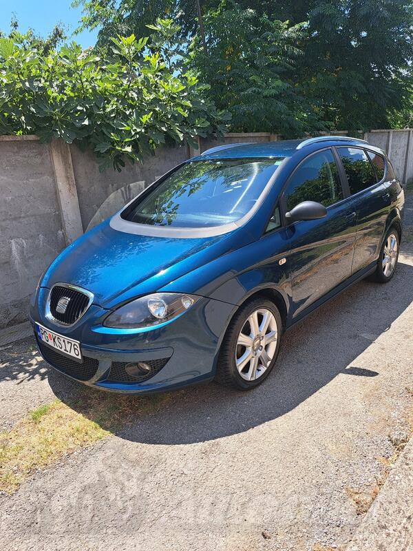 Seat - Altea XL - 1.9 TDI