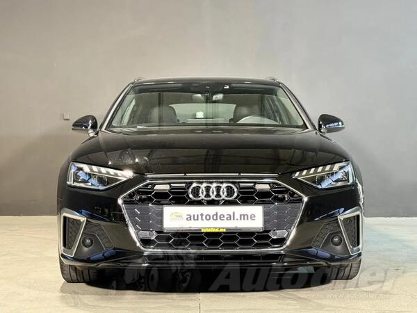 Audi - A4 - S LINE - AUTOMATIC