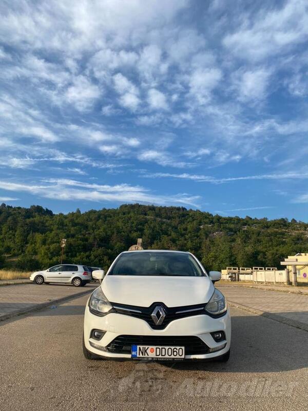 Renault - Clio - 1.5DCI