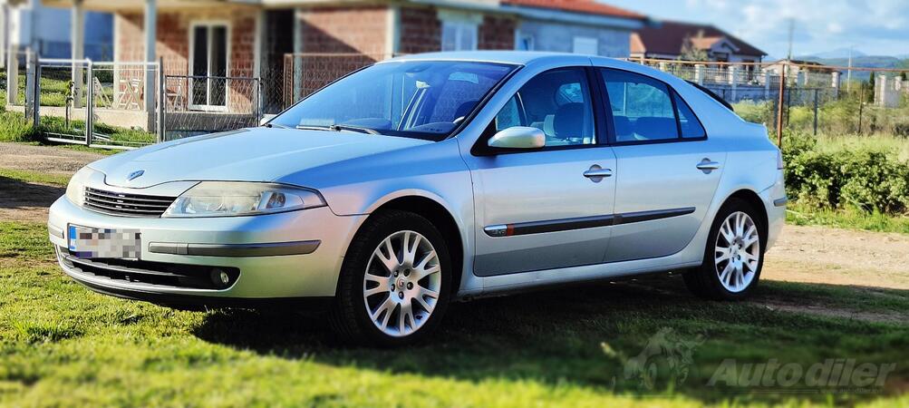 Renault - Laguna - 1.9 dci