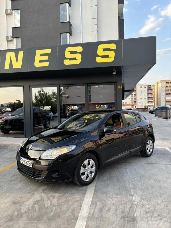 Renault - Megane - 1.5 DCI