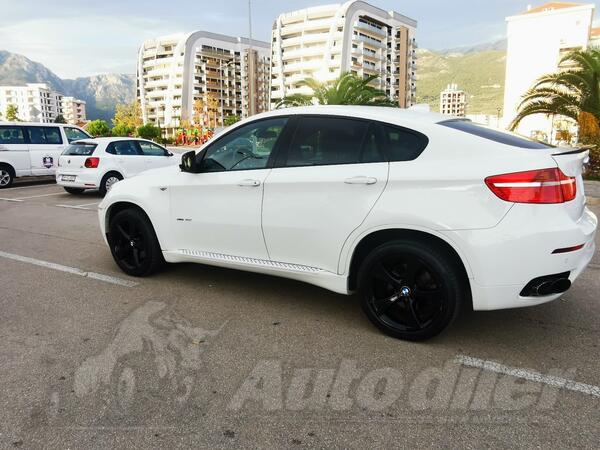 BMW - X6 - 35D X DRIVE