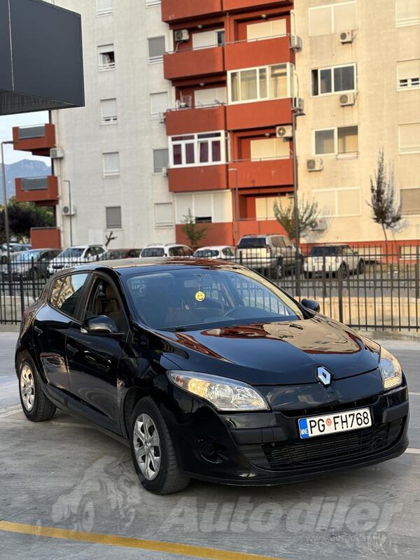 Renault - Megane - 1.5