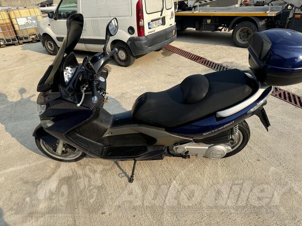 Kymco - Xciting 250