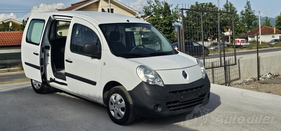 Renault - Kangoo - 1.5 dci