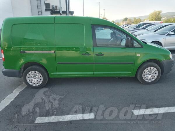 Volkswagen - Caddy - cjena sa PDV