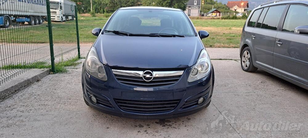 Opel - Corsa - 1,3 cdti