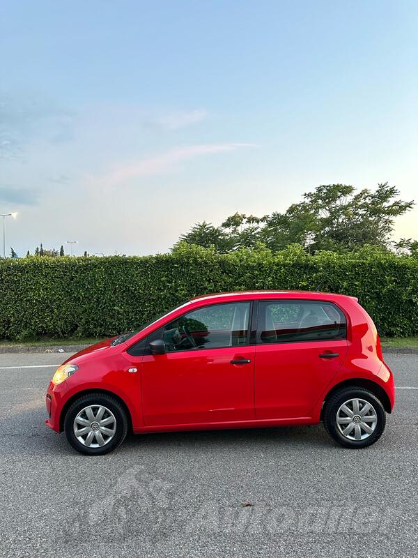 Volkswagen - up! - 1.0 MPI-AC KLIMA