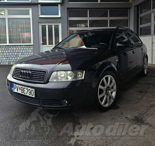 Audi - A4 - 1.8t