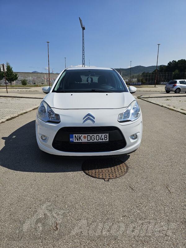 Citroen - C3 - 1.4 HDI