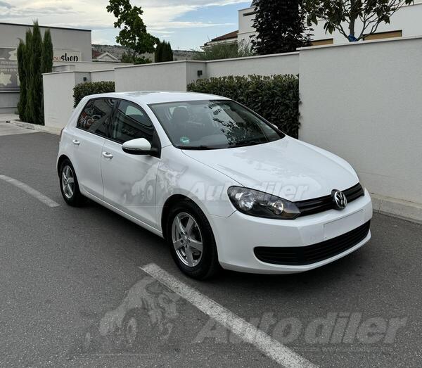 Volkswagen - Golf 6 - 1.6TDI