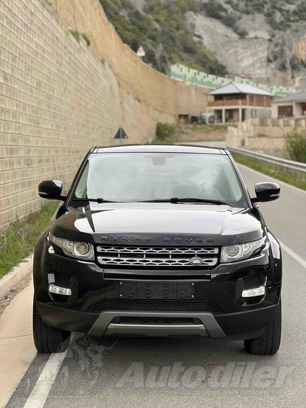 Land Rover - Range Rover Evoque - 2.2 ED4