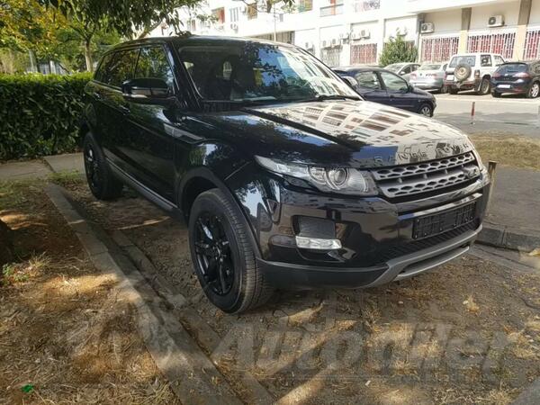 Land Rover - Range Rover Evoque - 2.2 ED4