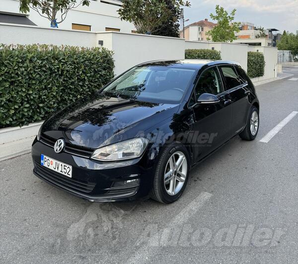 Volkswagen - Golf 7 - 1.6 TDI