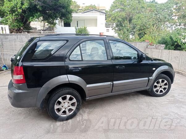 Kia - Sorento - 2,5 TDI