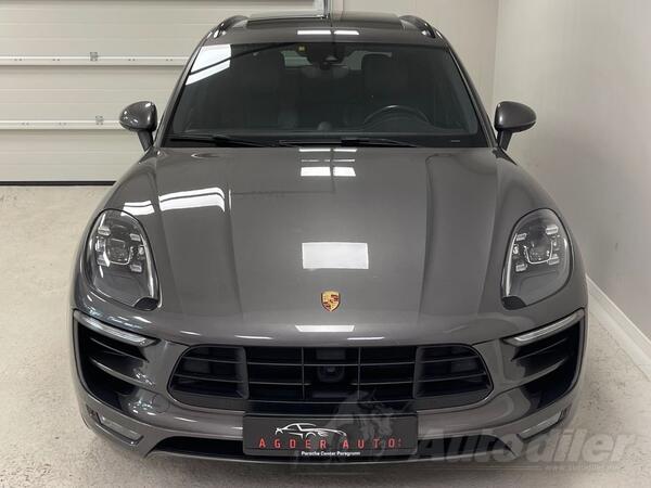 Porsche - Macan - Macan GTS