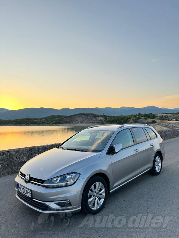 Volkswagen - Golf 7 - 1.6 TDI